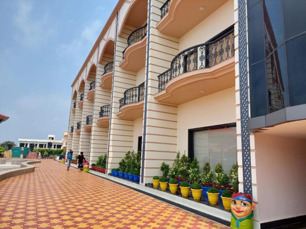 Grand Beach Resort Mandarmani Εξωτερικό φωτογραφία