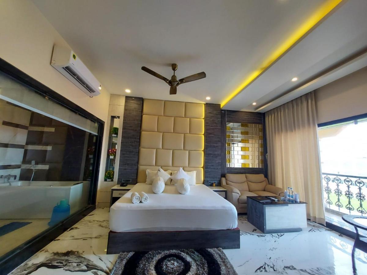 Grand Beach Resort Mandarmani Εξωτερικό φωτογραφία
