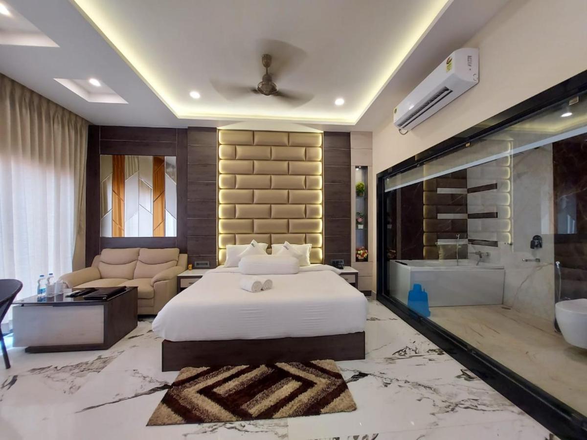 Grand Beach Resort Mandarmani Εξωτερικό φωτογραφία