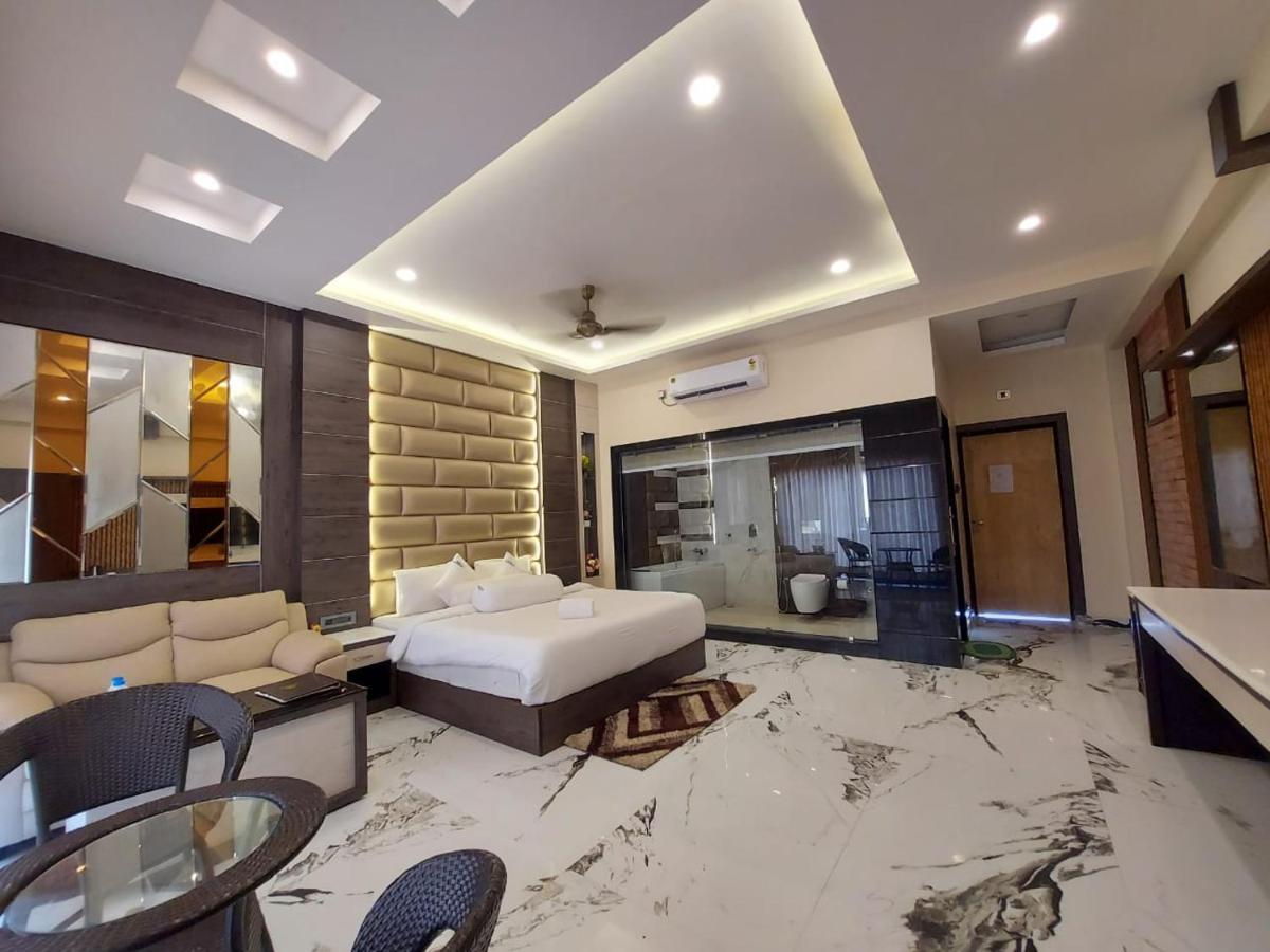 Grand Beach Resort Mandarmani Εξωτερικό φωτογραφία