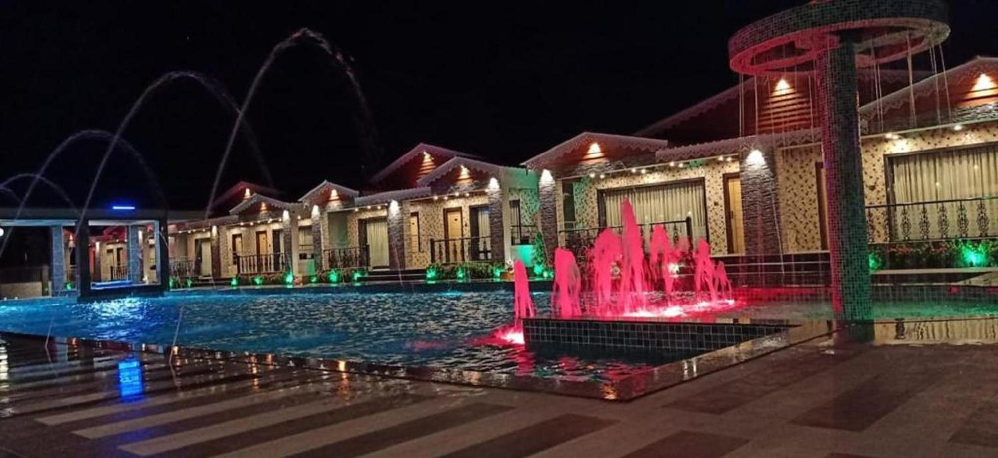 Grand Beach Resort Mandarmani Εξωτερικό φωτογραφία