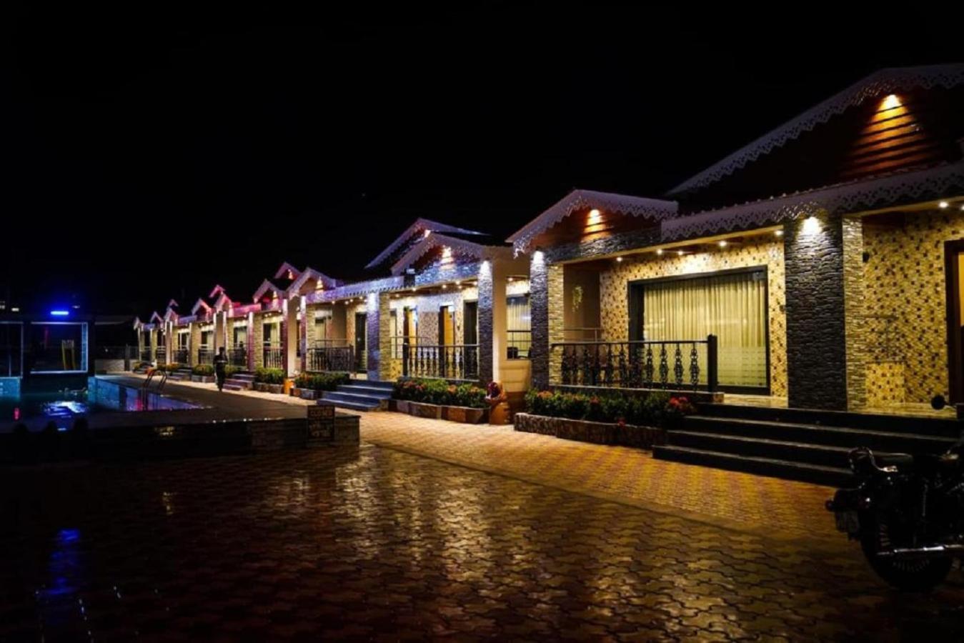 Grand Beach Resort Mandarmani Εξωτερικό φωτογραφία