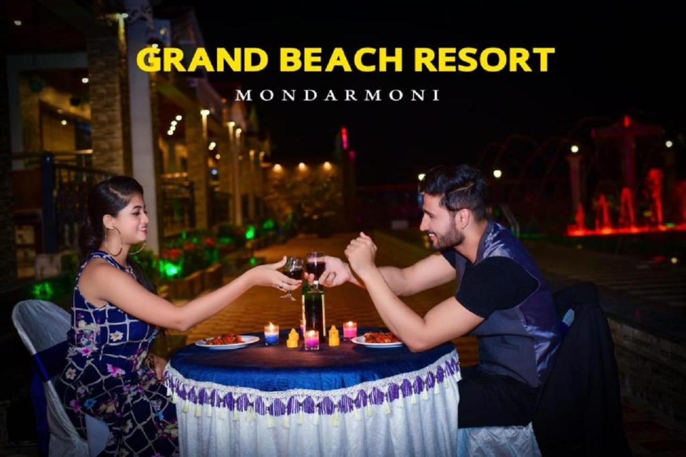 Grand Beach Resort Mandarmani Εξωτερικό φωτογραφία