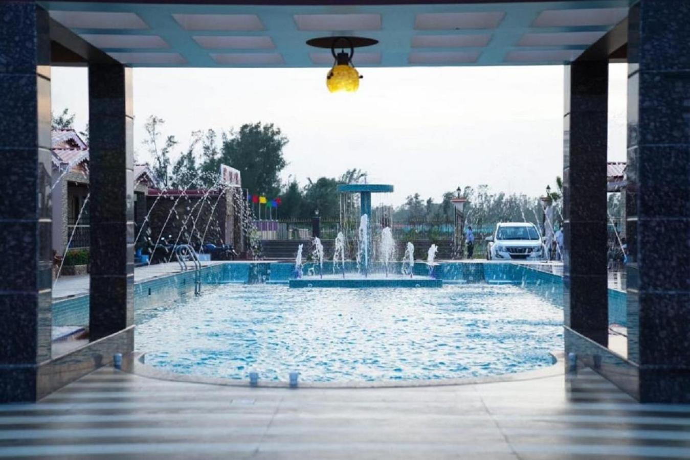 Grand Beach Resort Mandarmani Εξωτερικό φωτογραφία