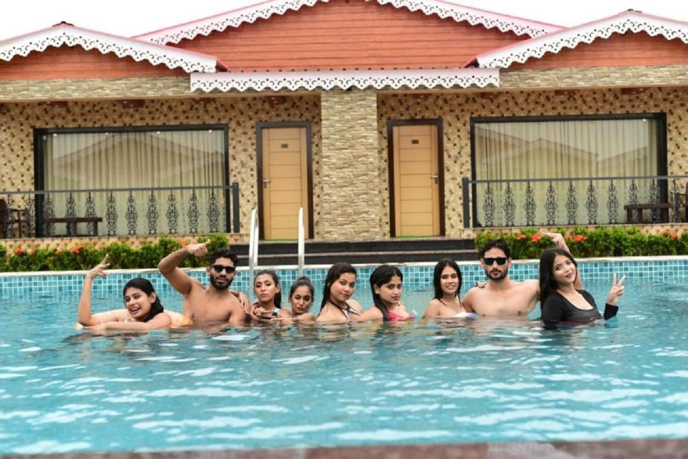 Grand Beach Resort Mandarmani Εξωτερικό φωτογραφία