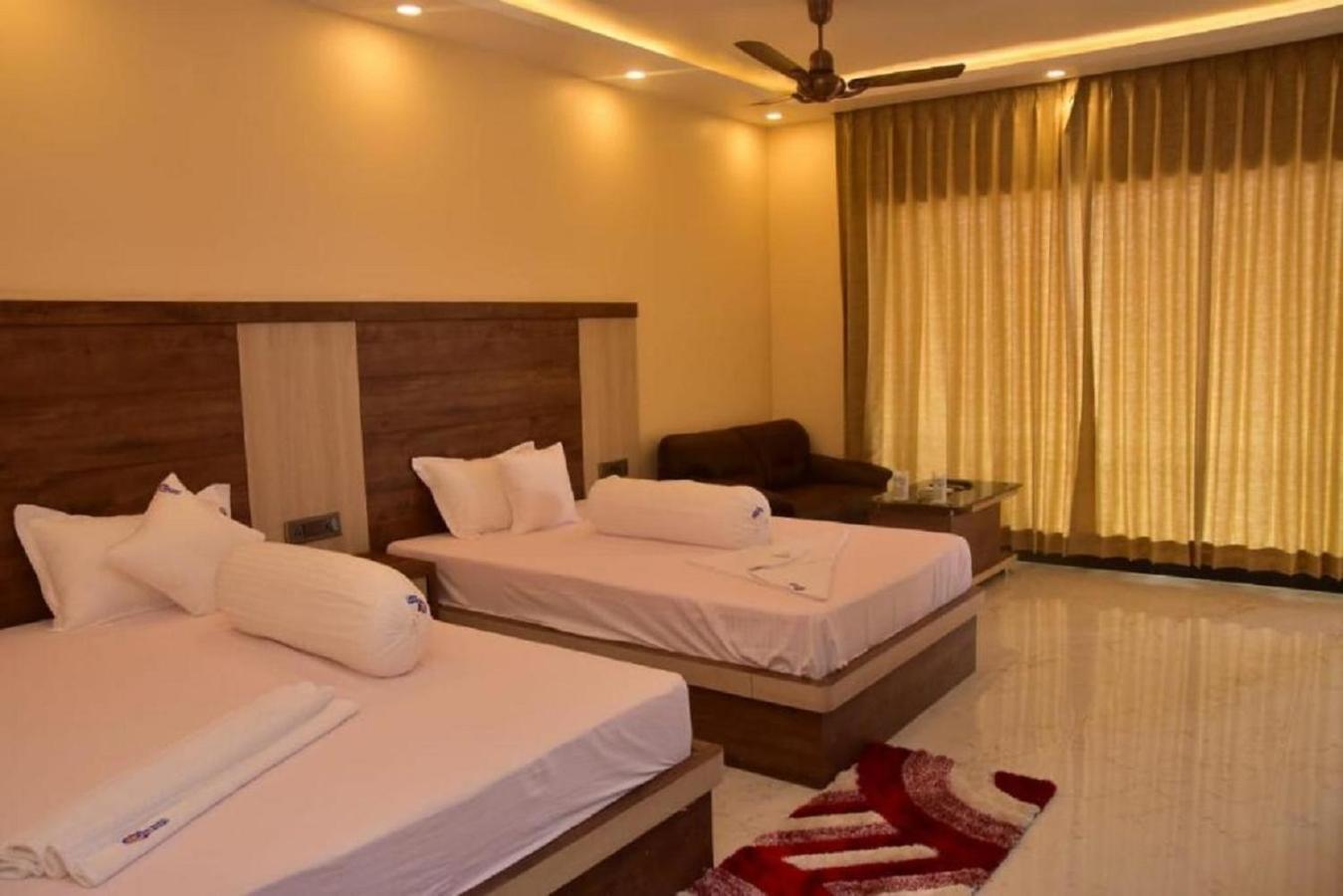 Grand Beach Resort Mandarmani Εξωτερικό φωτογραφία