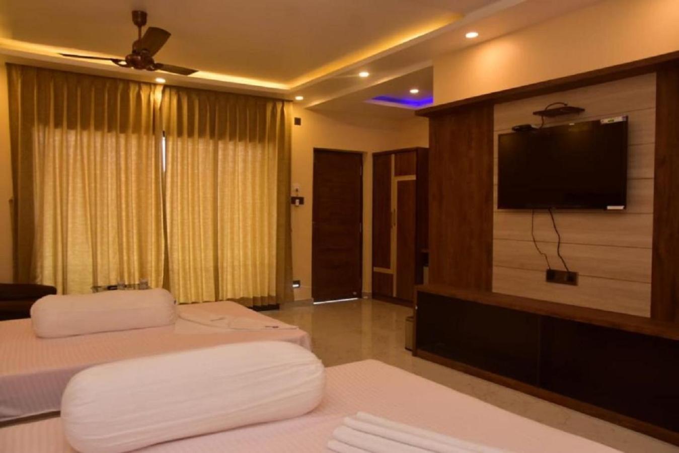 Grand Beach Resort Mandarmani Εξωτερικό φωτογραφία