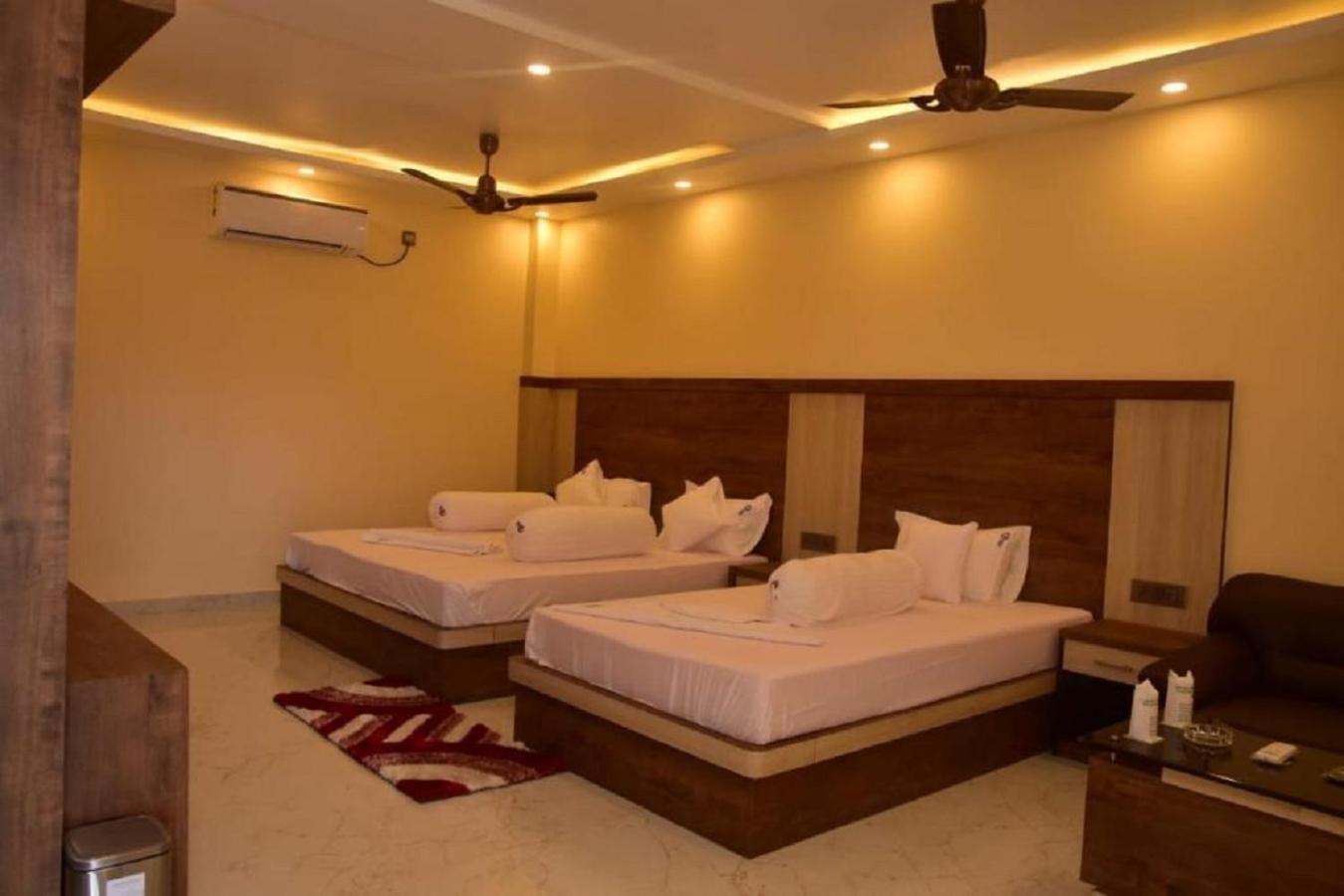Grand Beach Resort Mandarmani Εξωτερικό φωτογραφία
